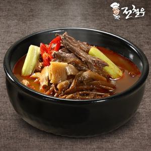 [전철우] 전철우의 육개장 600g x 10팩