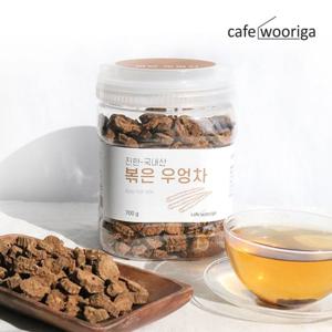 카페우리가 국내산 볶은 우엉차 700g 1통