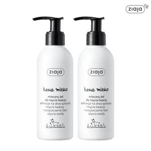 [1+1] 지아자 산양유 딥클린 클렌징 젤 200ml