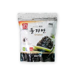 해후 김자반 볶음 (300g x 2팩) 총 600g