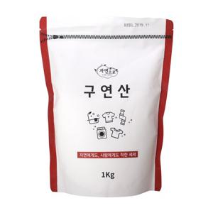 자연으로 구연산 1kg