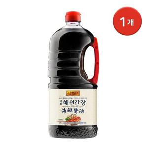 [오뚜기]이금기 중화 해선간장 양조간장 1.75L 1개