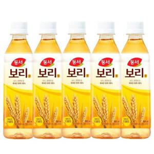 갤러리아_동서 보리차 500ml X 20페트