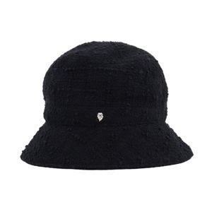 헬렌카민스키 아델리아 클로슈햇 HAT51418 BLACK