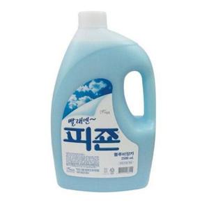 원룸생활 피죤 블루 비앙카 2500ml