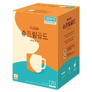 갤러리아_동서 맥심 슈프림골드 150T+20T