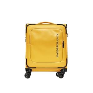 만다리나덕 ECO COATED TROLLEY CABIN OSV0105J (DUCK YELLOW) 21인치 소프트 캐리어