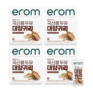 [소비기한24.12.16] 이롬황성주국산콩 대양귀리두유 190ml x 64팩