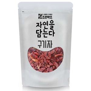 [조은약초] 최상급 햇 건조 구기자 500g (총500g)