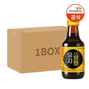 [광동] 유자쌍화 150ml x40병