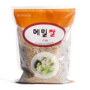 봉평농협 봉평 메밀쌀 1kg