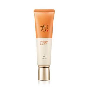 [랑방]수려한 비책자단 선50ml SPF50+/PA+++