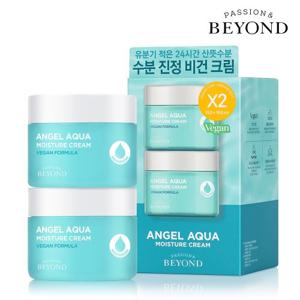 비욘드 엔젤 아쿠아 크림 수분 진정 크림  150ml 1+1