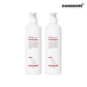 댕모어 성견 천연 강아지샴푸 저자극 애견샴푸 300ml (1+1)