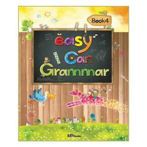 [유니오니아시아]Easy I can Grammar 4