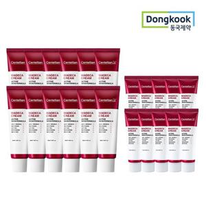 센텔리안24 마데카크림 액티브 스킨 포뮬러 50ml 12개 + 15ml 10개