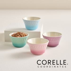 [CORELLE] 코렐 코디네이츠 브리즈스톤 종지 4종 세트