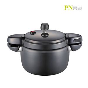 [PN풍년] 블랙펄 뉴 압력솥 2.5L 4인용 BNPC-04