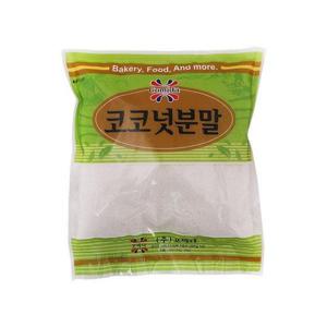 갤러리아_꼬미다 코코넛분말 400g