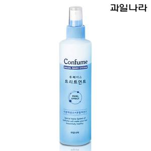 과일나라 컨퓸 투페이스 트리트먼트 250ml/헤어에센스/워터에센스