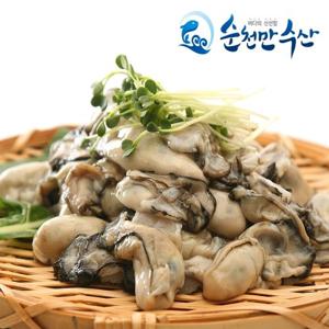 통영 생굴 3kg