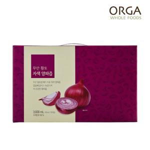 [올가] ORGA 무안 황토 자색 양파즙(100ml x 30포)