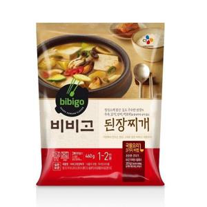 비비고 된장찌개 460gX3팩