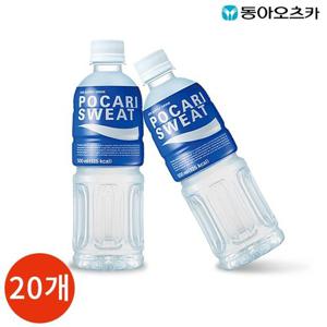 갤러리아_동아 포카리 스웨이트 500ml x 20PET