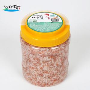 [신안새우젓] 신안어담 새우젓추젓 2kg