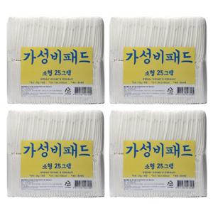 가성비패드 소형(50x40) 25g x 320매 애견패드 배변패드 강아지패드