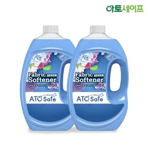 아토세이프 섬유유연제 에이프릴 2.5L 2개