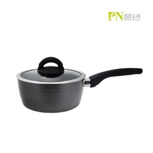 PN풍년 마레 세라믹 IH 인덕션 18cm 편수 냄비 MCIPT-18B(IH)