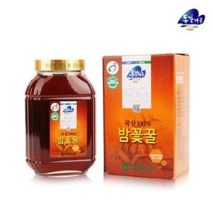 [동강마루] 영월농협 밤꽃벌꿀 밤꿀 2kg