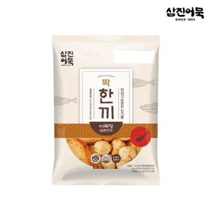 [삼진어묵] 딱한끼 어묵탕 (얼큰한맛) 1봉 300g