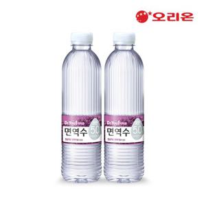 오리온 닥터유 면역수 530ml x 40pet