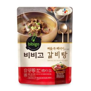 비비고 갈비탕 400g x 7팩