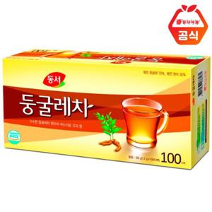 동서 둥굴레차 100T