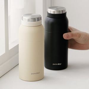 퓨어데일 플레인 진공 스텐 텀블러 300ml