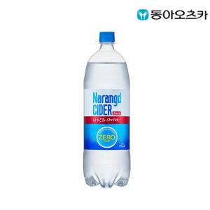 [나랑드사이다] 1.5L PET 12입