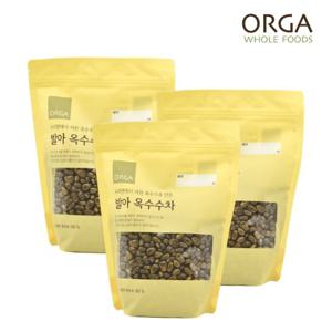 [올가] ORGA 발아 옥수수차(500g) x 3봉