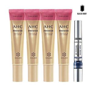 [AHC]AHC 아이크림 시즌12 40ml x4 + 닥터 레티셀 4X 앰플 8.5ml