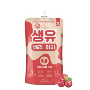 마이베프 생유베리마치 펫밀크 200ml 고양이 강아지우유