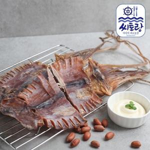 동해안 당일바리 건조/마른오징어 중5미,250g/국산