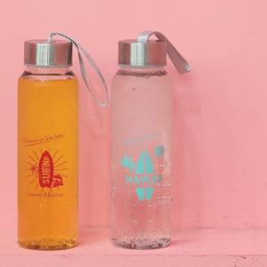 하와이안키친 슬림 보틀 300ml 2종세트