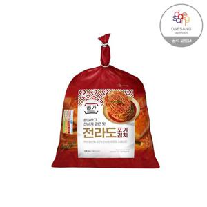 갤러리아_종가집 전라도 포기김치 2.8kg