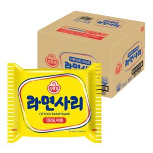 오뚜기 라면사리 110g X 48봉