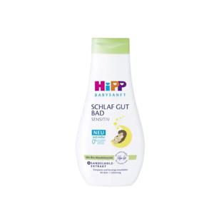 ★묶음배송특가★ 힙 HIPP 베이비 소프트 구텐나흐트 바스 센스티브 350ml