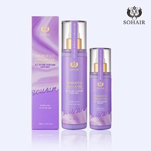 [쏘헤어]모로코 아르간 오일 올인원 퍼퓸 헤어 미스트 80ml + 150ml 세트