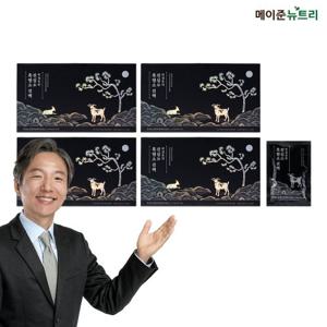 메이준뉴트리 박경호의 진심 흑염소진액 4박스 (120포)