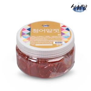 [설해담] 속초젓갈 청어알젓 500g